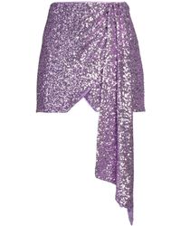 Pinko - Mini Skirt - Lyst