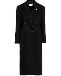 Lardini - Coat Wool - Lyst