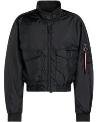 Alpha Industries - Jacket - Lyst