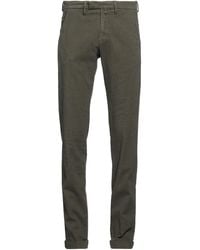 Briglia 1949 - Pants Cotton, Polyester, Elastane - Lyst