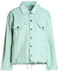 Julfer - Denim Outerwear - Lyst
