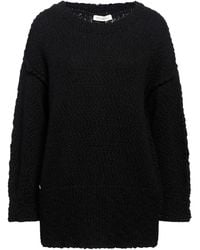 Manila Grace - Sweater Wool, Polyamide - Lyst