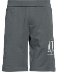 Armani Exchange - Shorts & Bermudashorts - Lyst