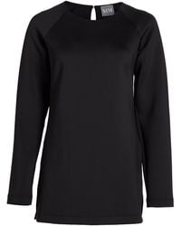Max Mara - Top Polyester, Elastane - Lyst