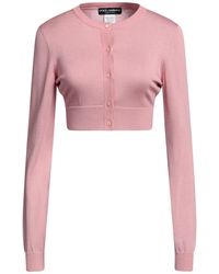 Dolce & Gabbana - Cardigan - Lyst