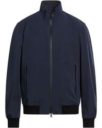 Paul & Shark - Midnight Jacket Polyester, Elastane - Lyst