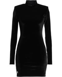 Philipp Plein - Mini Dress Polyester, Elastane - Lyst