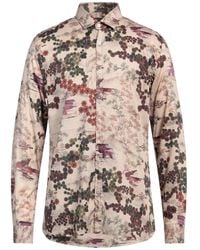 Messagerie - Patrizio Piscaglia Shirt Cotton - Lyst