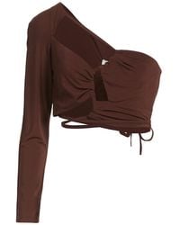 SIMONA CORSELLINI - Top - Lyst