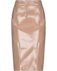 SEVENTY VENEZIA - Gonna Midi - Lyst
