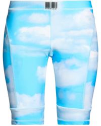 VTMNTS - Shorts & Bermuda Shorts Polyamide, Elastane - Lyst