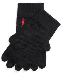 Polo Ralph Lauren Gloves for Men | Online Sale up to 37% off | Lyst