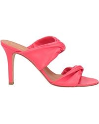 Via Roma 15 - Sandals Leather - Lyst
