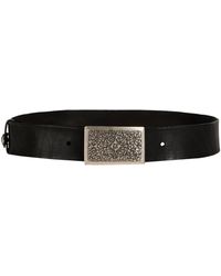 Campomaggi - Belt - Lyst