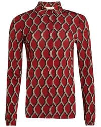 Siyu - Brick Shirt Viscose, Elastane - Lyst