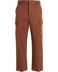 Valentino Garavani - Pants - Lyst