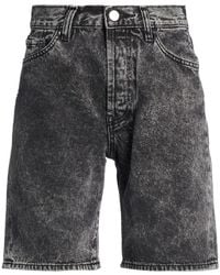 Aries - Denim Shorts Cotton - Lyst