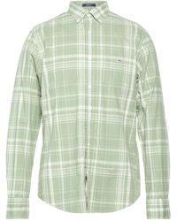 GANT - Shirts - Lyst