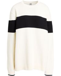 TOTEME - Pullover - Lyst