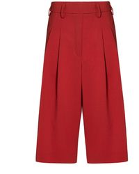 Jucca - Rust Pants Polyester, Virgin Wool, Elastane - Lyst