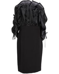 CAMILLA - Midi Dress - Lyst