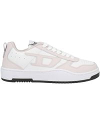 DIESEL - Sneakers Cow Leather - Lyst