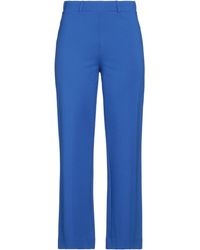 Diana Gallesi - Pants Viscose, Polyamide, Elastane - Lyst