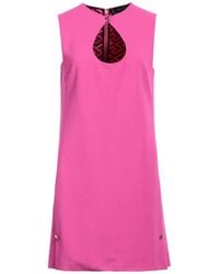 Versace - Mini Dress - Lyst