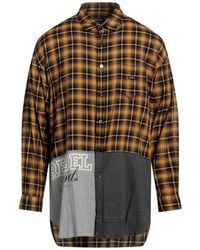 Undercover - Shirt - Lyst