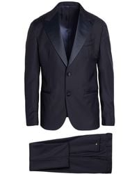 Eleventy - Suit Wool - Lyst