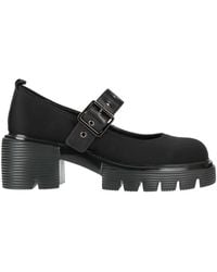 Jeannot - Pumps Textile Fibers, Leather - Lyst