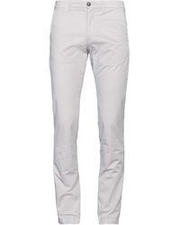 40weft - Light Pants Cotton, Elastane - Lyst