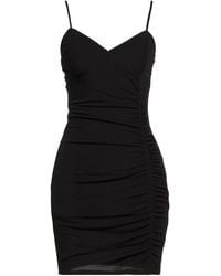 ARMANI EXCHANGE - Mini Dress - Lyst