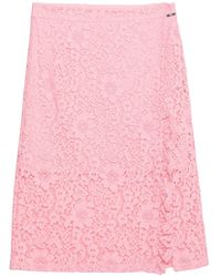 Liu Jo Knielanger Rock - Pink