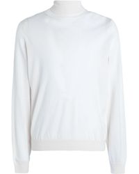 BOSS - Turtleneck - Lyst