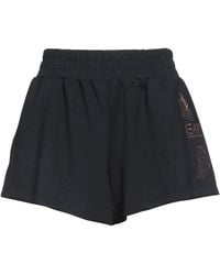 EA7 - Shorts & Bermuda Shorts Polyester, Modal, Elastane - Lyst