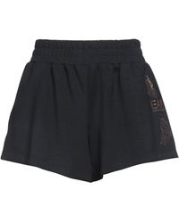 EA7 - Shorts & Bermuda Shorts Polyester, Modal, Elastane - Lyst