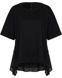 Pierantonio Gaspari - T-Shirt Cotton - Lyst
