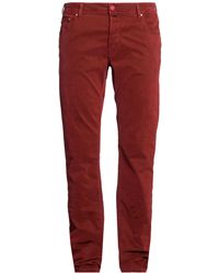 Jacob Cohen - Trouser - Lyst