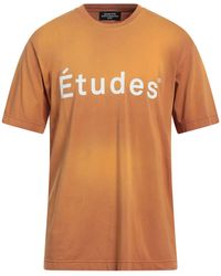 Etudes Studio - T-shirt - Lyst