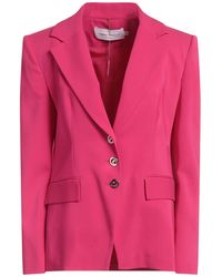 SIMONA CORSELLINI - Blazer - Lyst