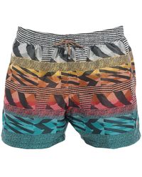 mens missoni swim shorts