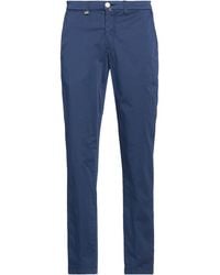 Barbati - Pants Cotton, Elastane - Lyst