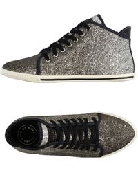 Marc By Marc Jacobs Sneakers - Metallic