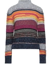 Chloé - Multicolor Pullover - Lyst