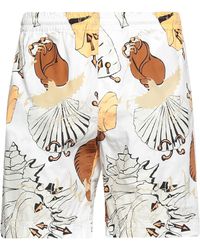 MSGM - Shorts & Bermudashorts - Lyst