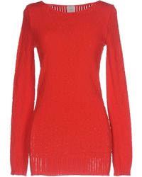 Pinko Pullover - Rot