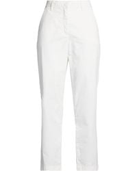 ARMANI EXCHANGE - Pants Cotton - Lyst