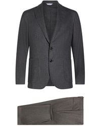 Boglioli - Suit Virgin Wool - Lyst