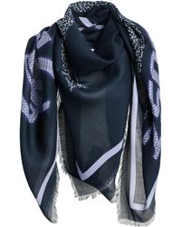 Givenchy - Midnight Scarf Modal, Cashmere - Lyst